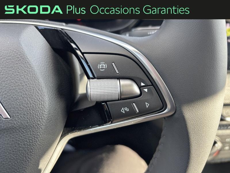 Voitures occasions ŠKODA FABIA Selection Metz