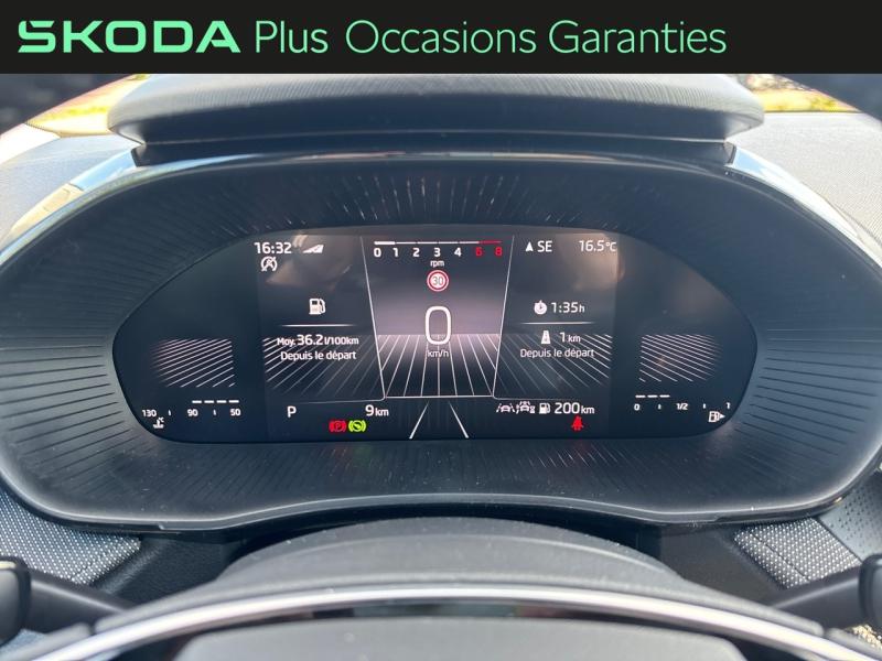 Voitures occasions ŠKODA FABIA Selection Metz