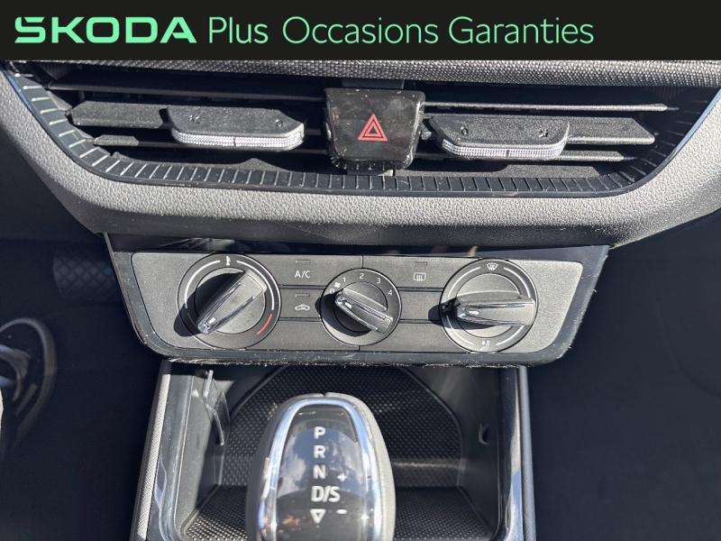 Voitures occasions ŠKODA FABIA Selection Metz