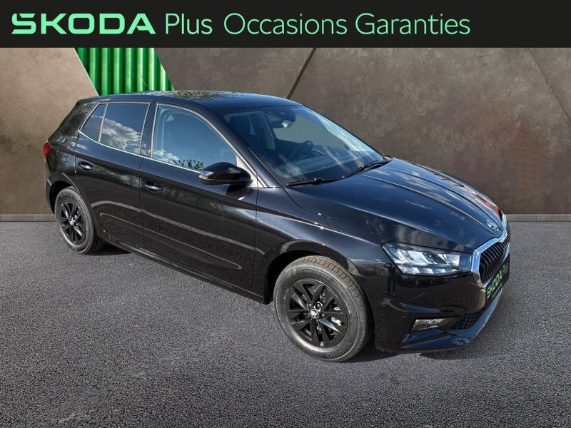 Voitures occasions ŠKODA FABIA Selection Metz