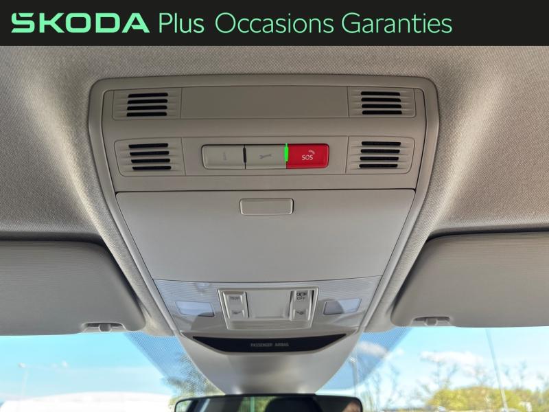 Voitures occasions ŠKODA FABIA Selection Metz