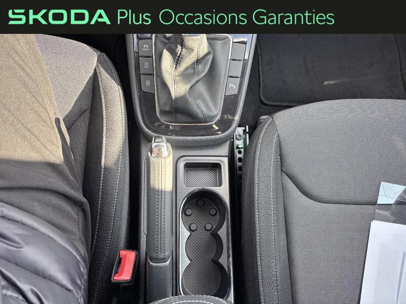 Voitures occasions ŠKODA FABIA Selection Metz