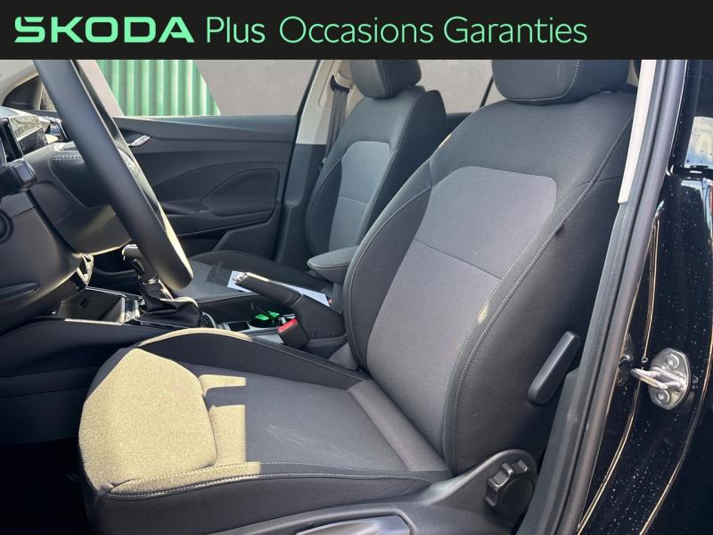 Voitures occasions ŠKODA FABIA Selection Metz