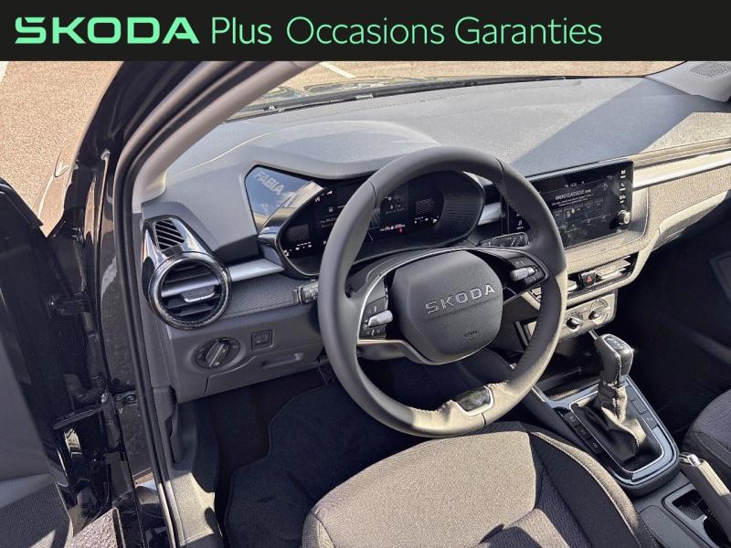 Voitures occasions ŠKODA FABIA Selection Metz