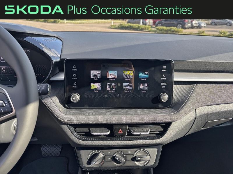 Voitures occasions ŠKODA FABIA Selection Metz