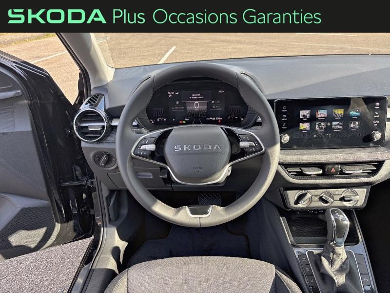 Voitures occasions ŠKODA FABIA Selection Metz