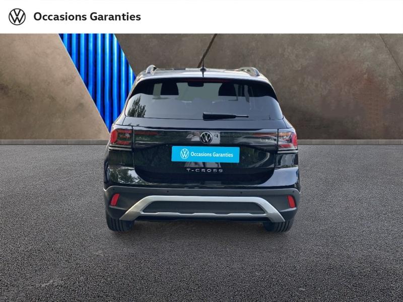 Voitures occasions VOLKSWAGEN T-CROSS VW Edition Metz
