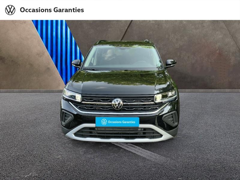 Voitures occasions VOLKSWAGEN T-CROSS VW Edition Metz