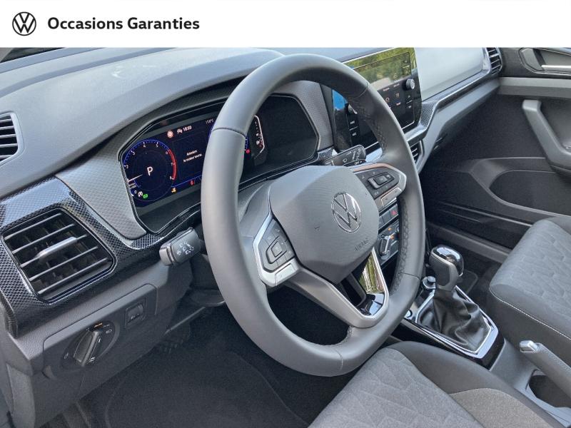 Voitures occasions VOLKSWAGEN T-CROSS VW Edition Metz