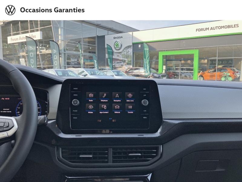 Voitures occasions VOLKSWAGEN T-CROSS VW Edition Metz