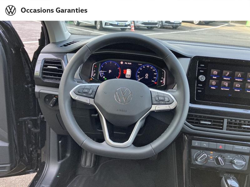 Voitures occasions VOLKSWAGEN T-CROSS VW Edition Metz