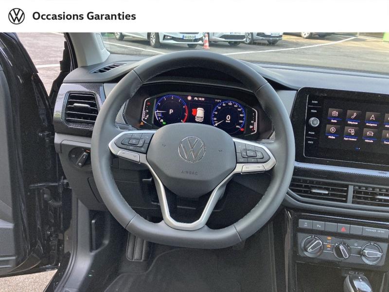 Voitures occasions VOLKSWAGEN T-CROSS VW Edition Metz