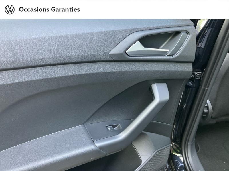 Voitures occasions VOLKSWAGEN T-CROSS VW Edition Metz