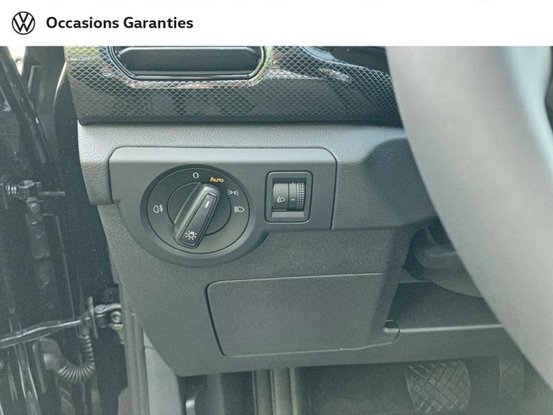 Voitures occasions VOLKSWAGEN T-CROSS VW Edition Metz