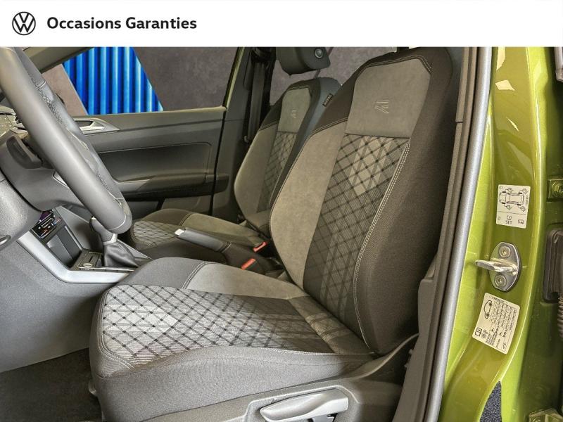Voitures occasions VOLKSWAGEN TAIGO R-Line Metz