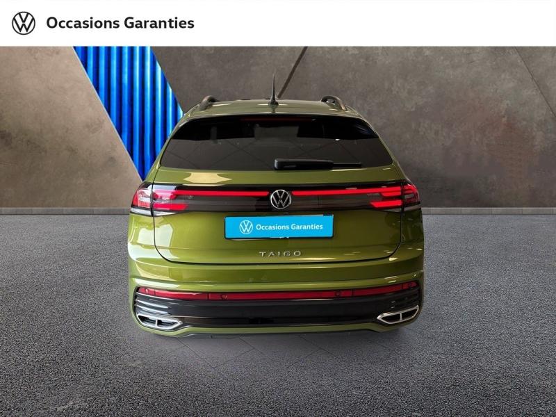 Voitures occasions VOLKSWAGEN TAIGO R-Line Metz