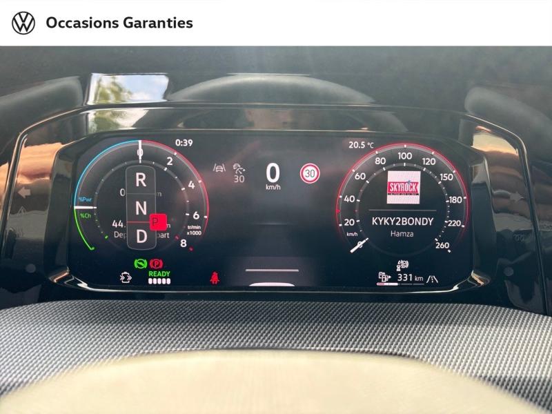 Voitures occasions VOLKSWAGEN GOLF GTE Metz