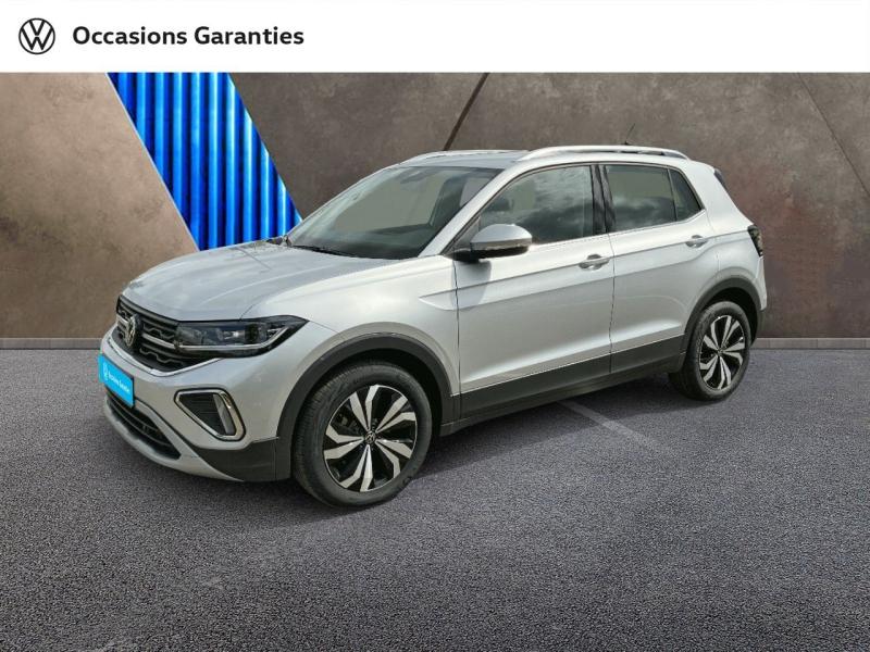 Voitures occasions VOLKSWAGEN T-CROSS Style Metz