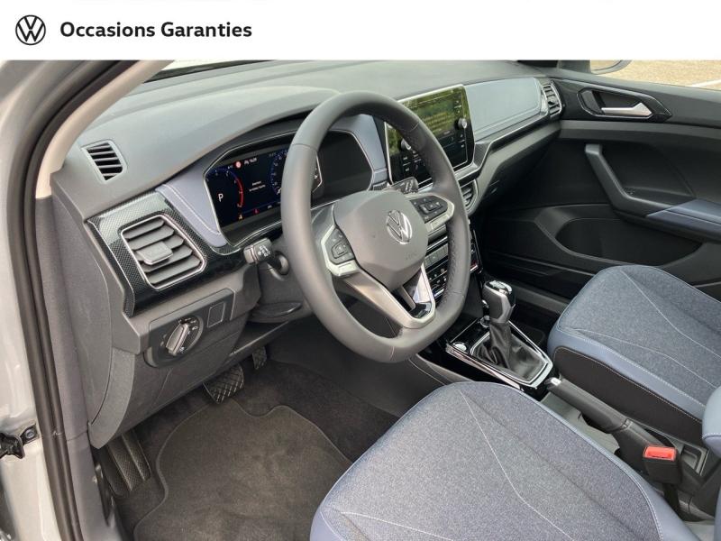 Voitures occasions VOLKSWAGEN T-CROSS Style Metz