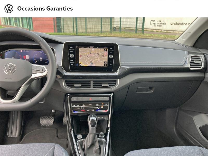 Voitures occasions VOLKSWAGEN T-CROSS Style Metz
