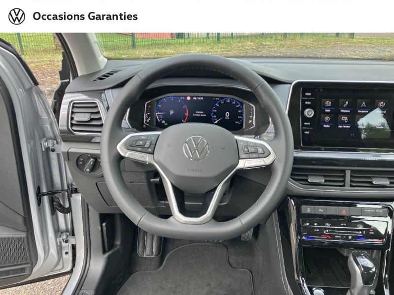 Voitures occasions VOLKSWAGEN T-CROSS Style Metz