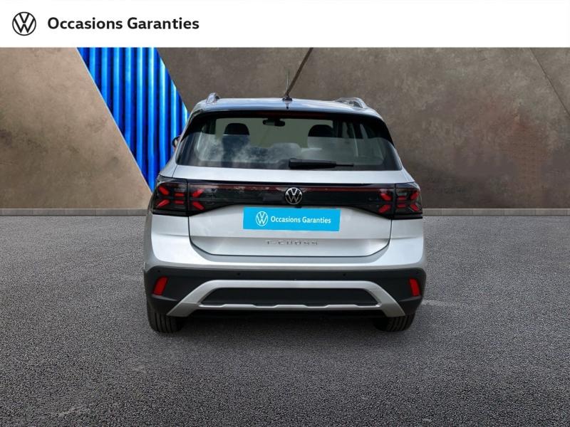 Voitures occasions VOLKSWAGEN T-CROSS Style Metz