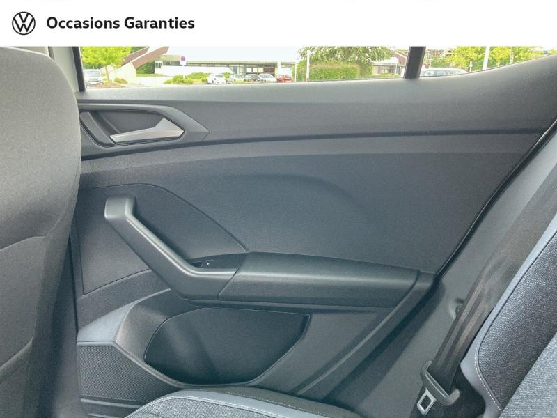 Voitures occasions VOLKSWAGEN T-CROSS Style Metz