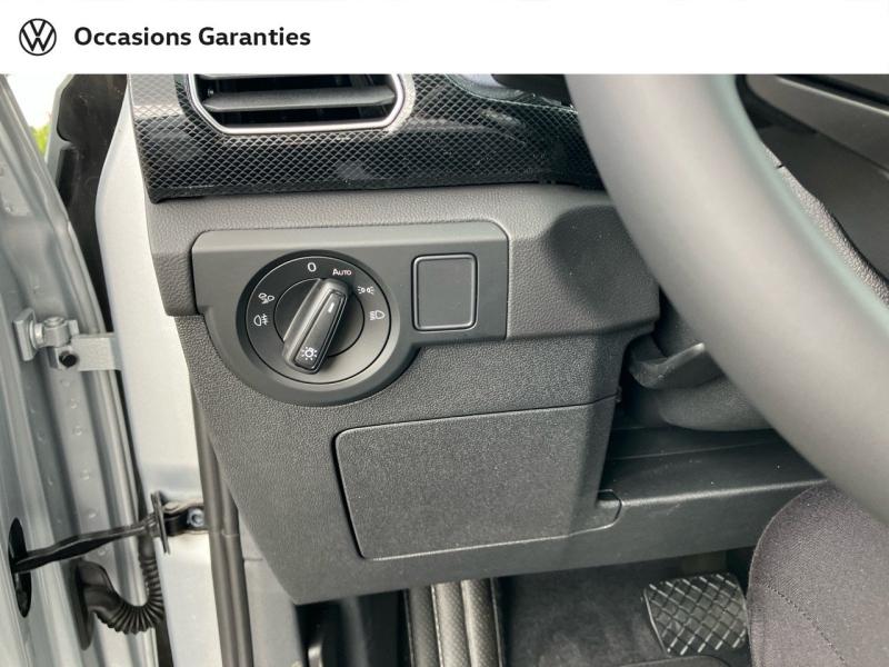 Voitures occasions VOLKSWAGEN T-CROSS Style Metz