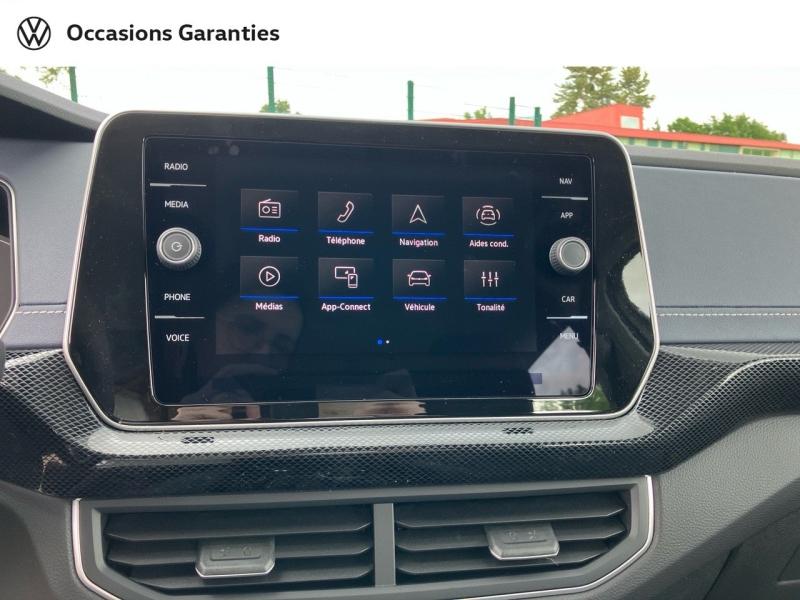 Voitures occasions VOLKSWAGEN T-CROSS Style Metz