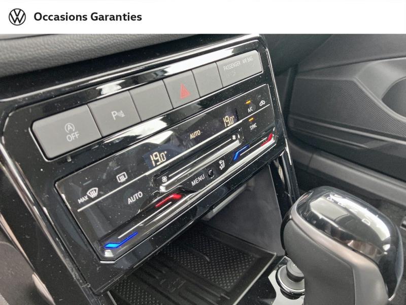 Voitures occasions VOLKSWAGEN T-CROSS Style Metz