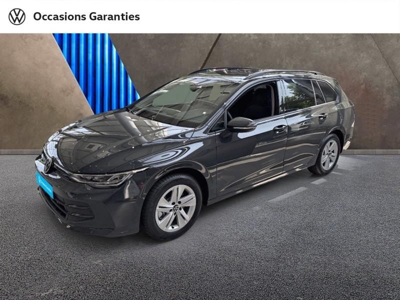 Voitures occasions VOLKSWAGEN Golf SW Life Plus Metz