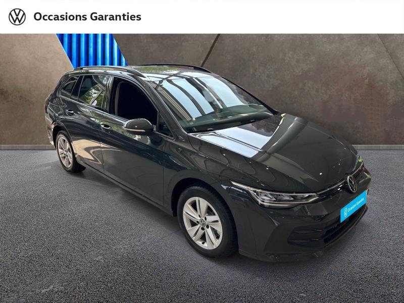 Voitures occasions VOLKSWAGEN Golf SW Life Plus Metz