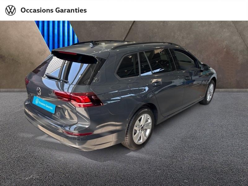 Voitures occasions VOLKSWAGEN Golf SW Life Plus Metz