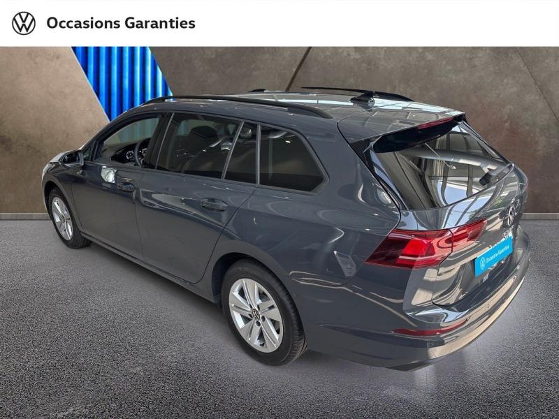 Voitures occasions VOLKSWAGEN Golf SW Life Plus Metz
