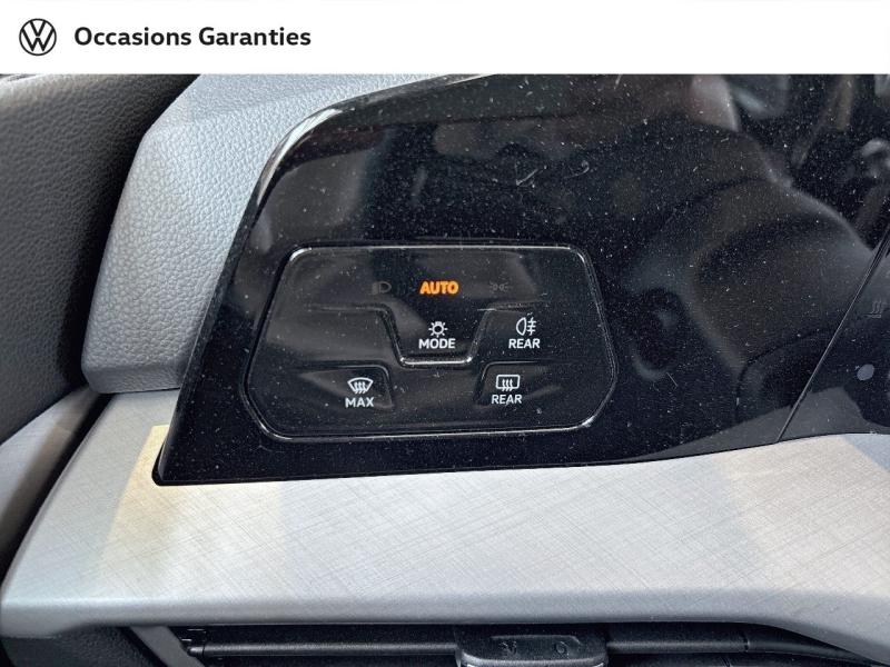 Voitures occasions VOLKSWAGEN Golf SW Life Plus Metz