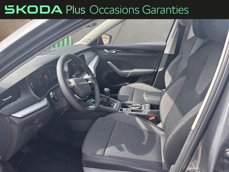 Voitures occasions ŠKODA OCTAVIA Selection Metz