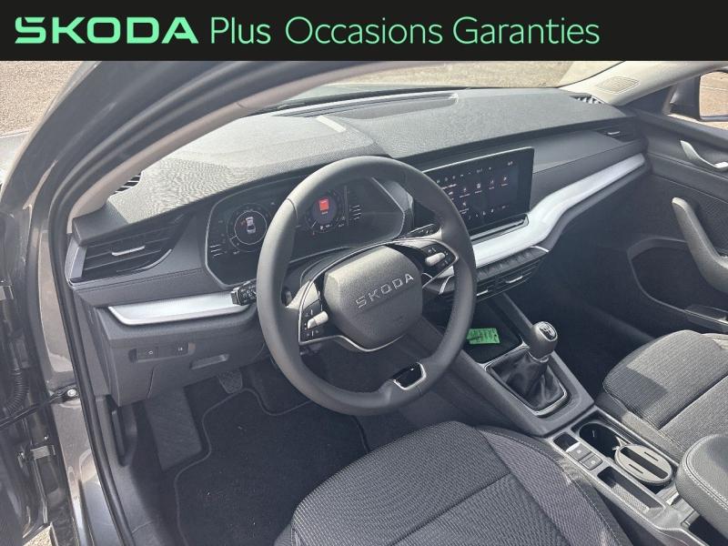 Voitures occasions ŠKODA OCTAVIA Selection Metz