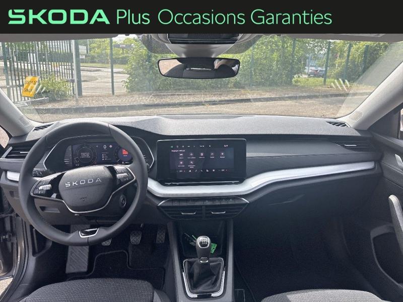 Voitures occasions ŠKODA OCTAVIA Selection Metz