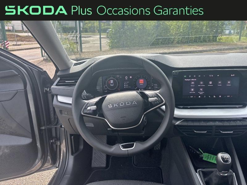 Voitures occasions ŠKODA OCTAVIA Selection Metz