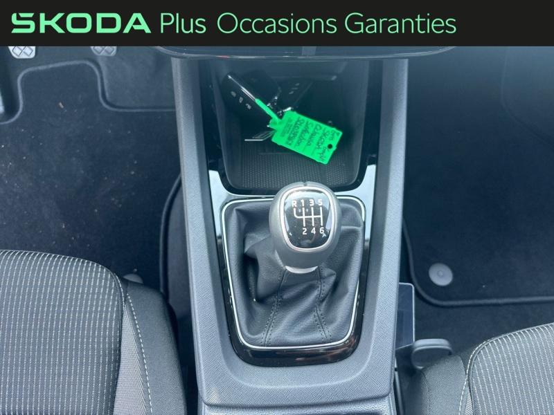 Voitures occasions ŠKODA OCTAVIA Selection Metz