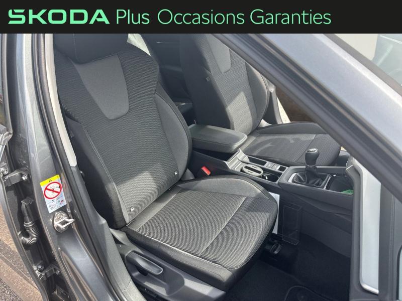 Voitures occasions ŠKODA OCTAVIA Selection Metz