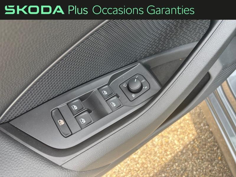 Voitures occasions ŠKODA OCTAVIA Selection Metz