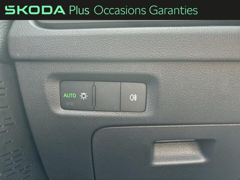 Voitures occasions ŠKODA OCTAVIA Selection Metz