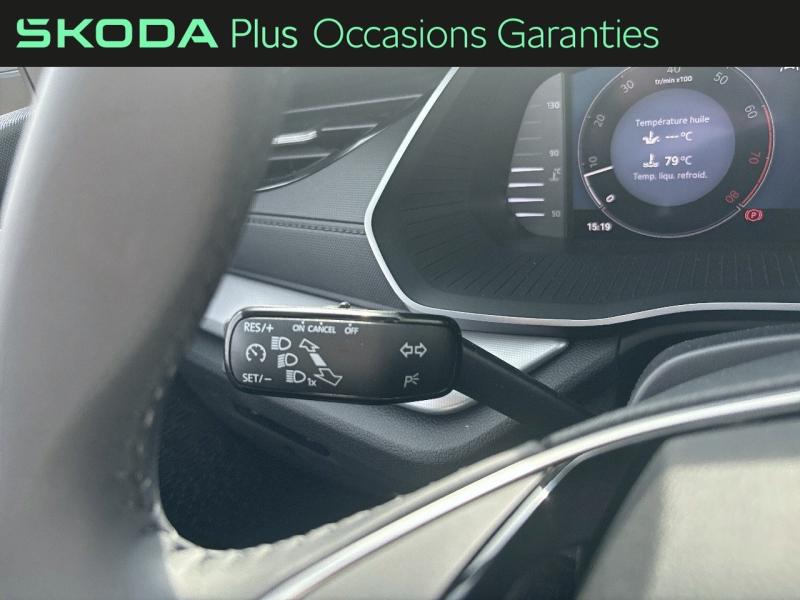 Voitures occasions ŠKODA OCTAVIA Selection Metz