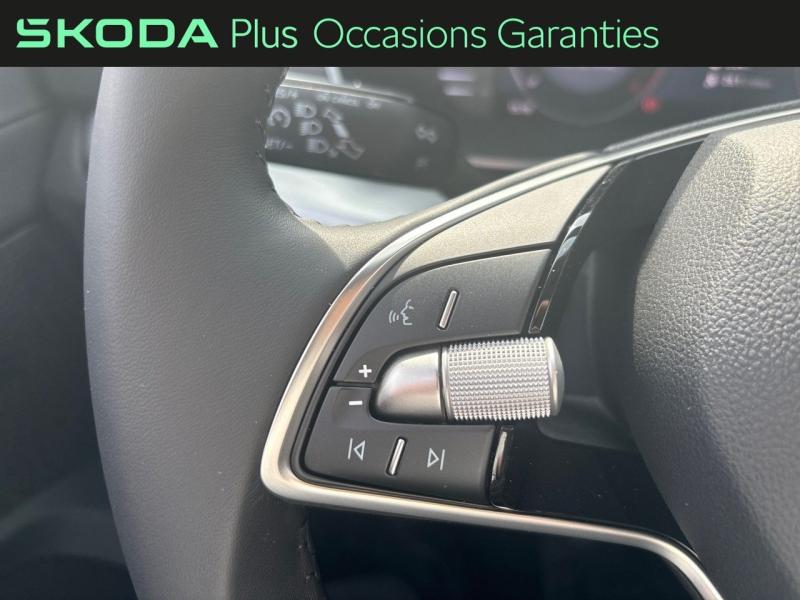 Voitures occasions ŠKODA OCTAVIA Selection Metz