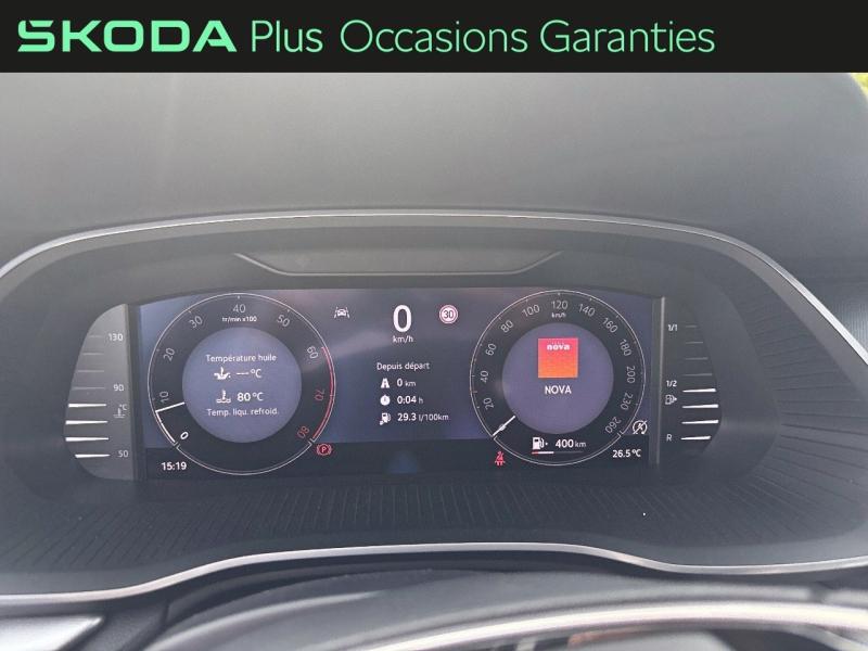 Voitures occasions ŠKODA OCTAVIA Selection Metz