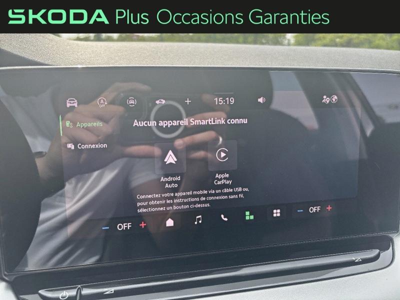 Voitures occasions ŠKODA OCTAVIA Selection Metz