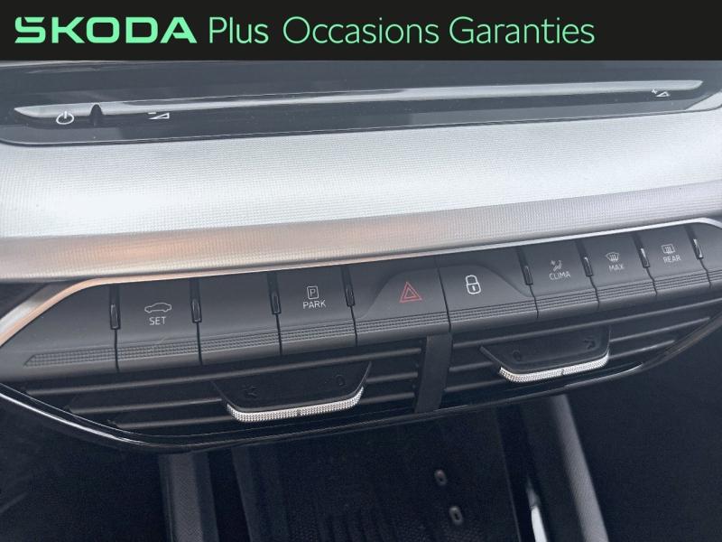 Voitures occasions ŠKODA OCTAVIA Selection Metz