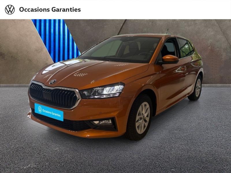 Voitures occasions ŠKODA FABIA Selection Metz