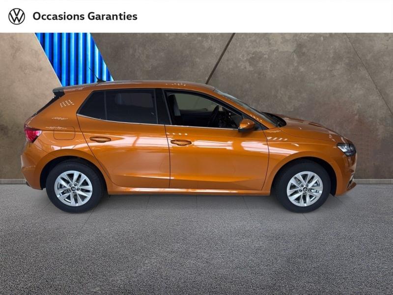 Voitures occasions ŠKODA FABIA Selection Metz